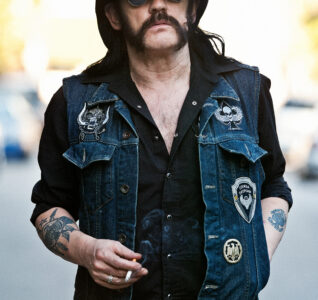Lemmy. Credit photo_ Robert John