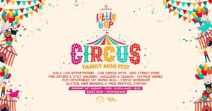 Little bop circus