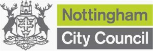Nottinghamshire County Council logo