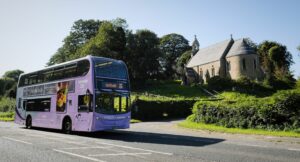 Pathfinder 26 Bus
