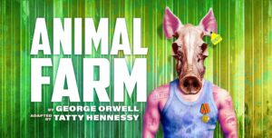 Animal Farm illustration