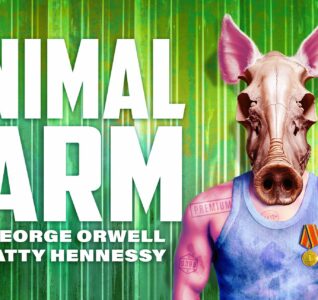 Animal Farm illustration