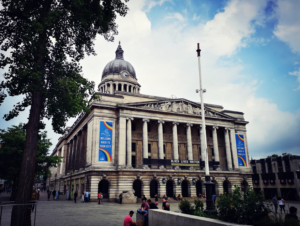 Council House Nottingham