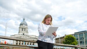 Dr Elizabeth Kelly, Dept of Music