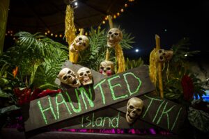 Haunted Island