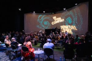 Departure Lounge Festival by Chris Webb