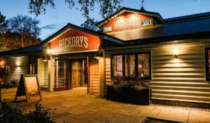 Hickorys Smokehouse Gamston