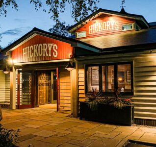 Hickorys Smokehouse Gamston
