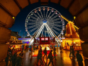 Nottingham Winter Wonderland