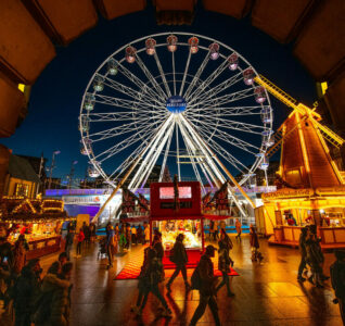Nottingham Winter Wonderland