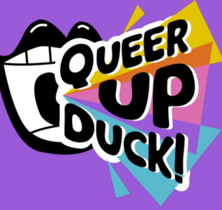 Queer Up Duck