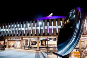 Nottingham copyright David Baird MED