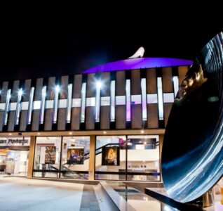 Nottingham copyright David Baird MED