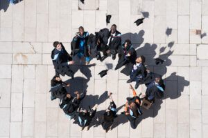 University of Nottingham graduates among most sought-after by UK employers – and earn more than their non-graduate counterparts in the East Midlands