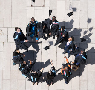 University of Nottingham graduates among most sought-after by UK employers – and earn more than their non-graduate counterparts in the East Midlands