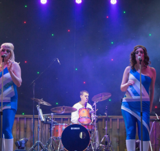 Abba Fever to bring festive glitz to town centre Christmas lights events