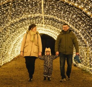 Wheelgate Park Christmas