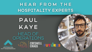 Paul Kaye Creswell Craggs