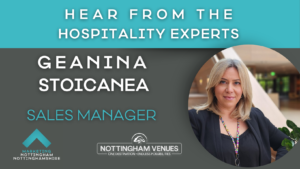 Career Champions Geanina Stoicanea