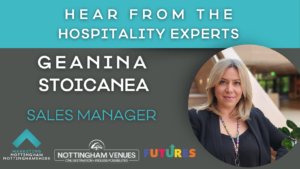 Career Champions: Geanina Stoicanea