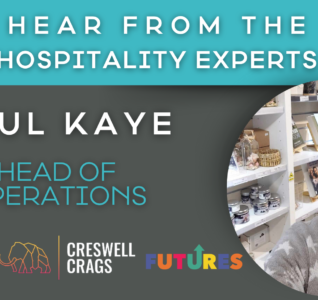 Paul Kaye Creswell Crags Image