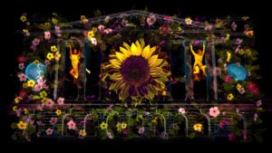 Photo of artwork "Primal Future"