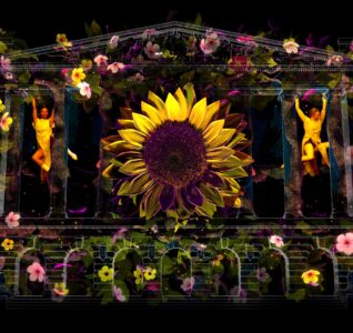 Photo of artwork "Primal Future"