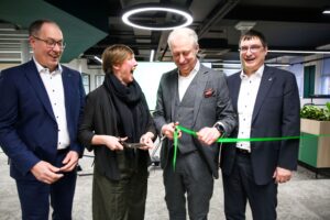 Ribbon Cutting INIT