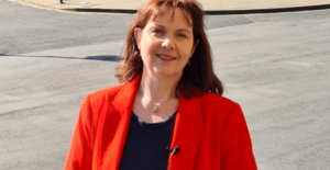 Mayor Claire Ward