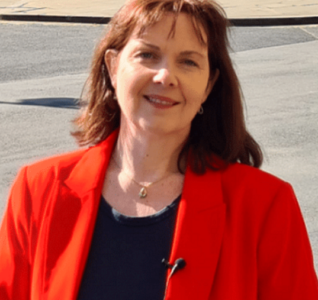Mayor Claire Ward