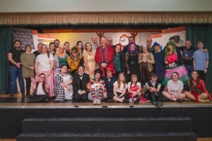 Lindrick Players Beauty And The Beast Cast And Crew 2025