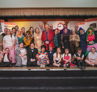 Lindrick Players Beauty And The Beast Cast And Crew 2025