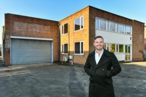 FHP Sell Warehouse unit