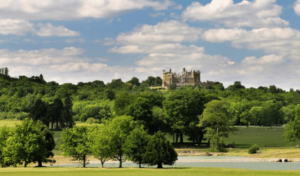 Belvoir Castle & Parkland