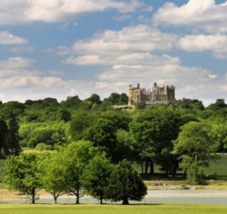 Belvoir Castle & Parkland