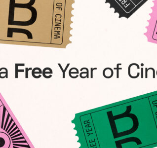 Broadway Cinema raffle graphic