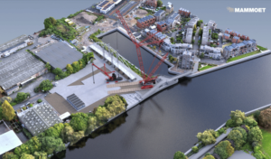 Contracts signed ahead of works beginning on site this month