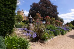 Flower and Garden Show at Belvoir Castle