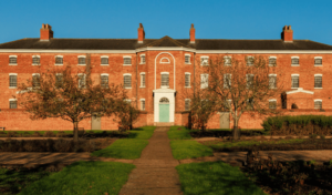 Front of the Workhouse late Nov 2024 David Kissman png