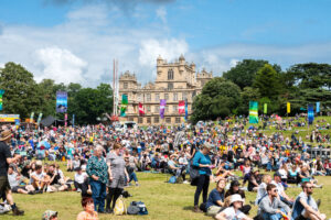 Splendour Festival, Wollaton Park. Credit Marcus Holdsworth