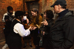 Immersive escape room returns to the National Justice Museum