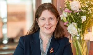 Mayor Claire Ward