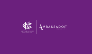 Notts and Ambassador Cruise Line Sign Multi-Year Partnership