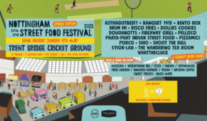 STREET FOOD FESTIVAL TO RETURN FOR BLAZE BANK-HOLIDAY CLASH