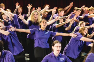National Youth Choir (15-18 Years) to bring choral brilliance to Nottingham
