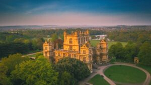 Wollaton Hall New Dinosaur Gallery, New Charges and a brand-new Annual Nottingham City Museum Rover Ticket Announced