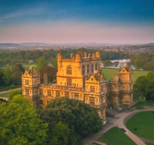 Wollaton Hall New Dinosaur Gallery, New Charges and a brand-new Annual Nottingham City Museum Rover Ticket Announced