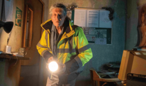 Ghost Stories: David Cardy, Credit Hugo Glendinning