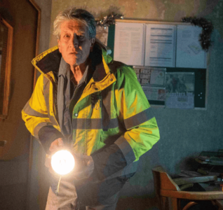 Ghost Stories: David Cardy, Credit Hugo Glendinning