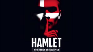 poster for reimaged hamlet